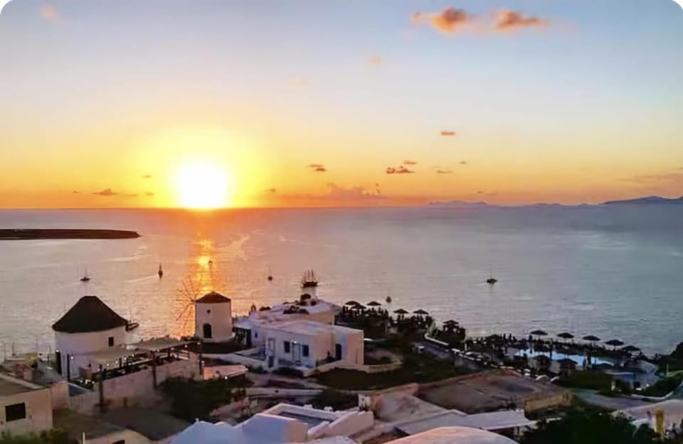 Sea view, Sea view, Location, Sunset