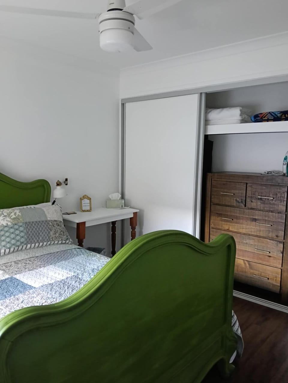 Bed, Bedroom, wardrobe