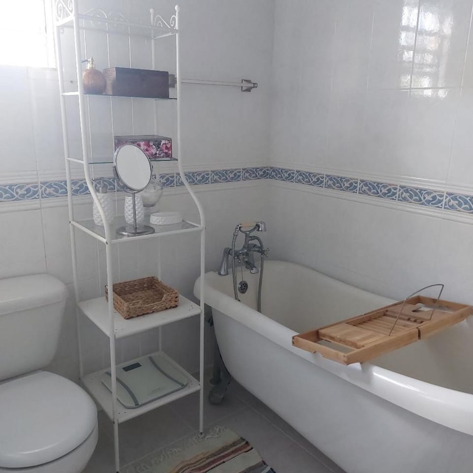 People, Bathroom, Bath