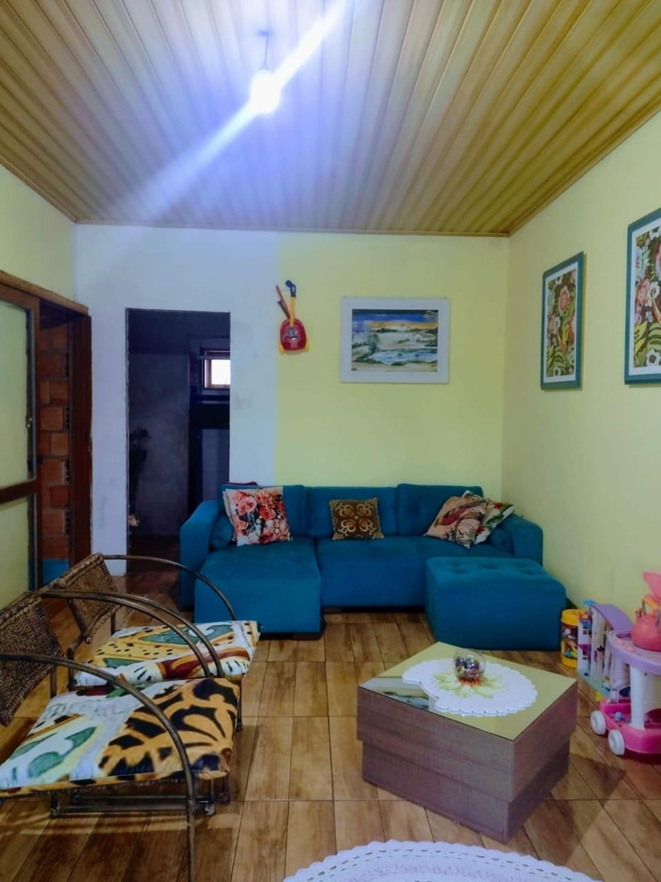 Meu cantinho 2 Apartment in Florianopolis