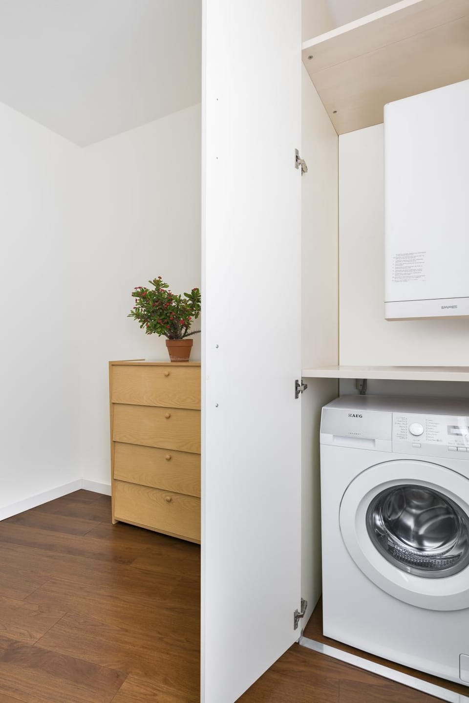 washing machine