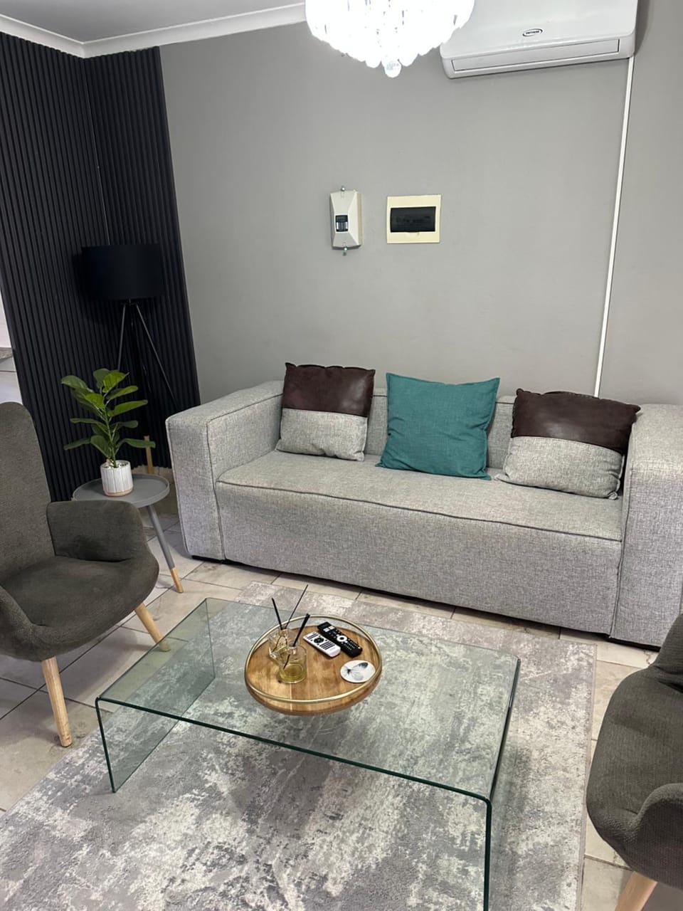Waterfall Deluxe Apartment in Gauteng