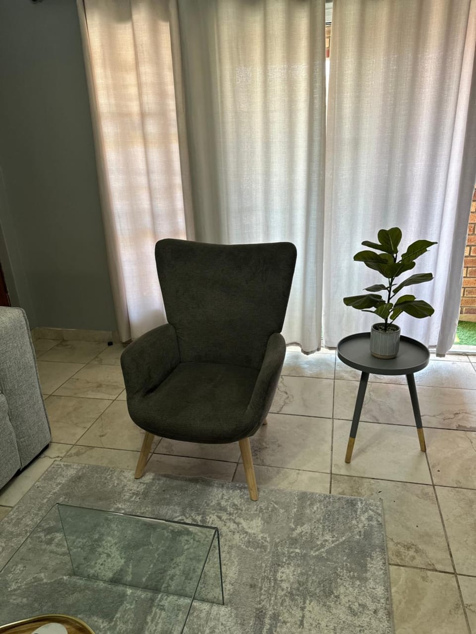 Waterfall Deluxe Apartment in Gauteng