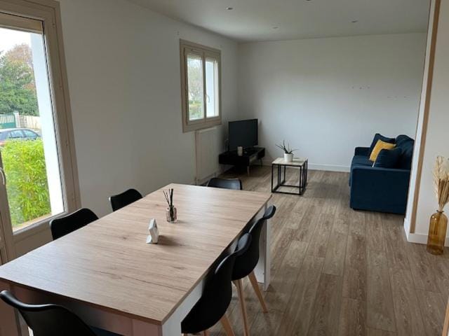 Maison avec jardin proche circuit des 24h House in Pays de la Loire