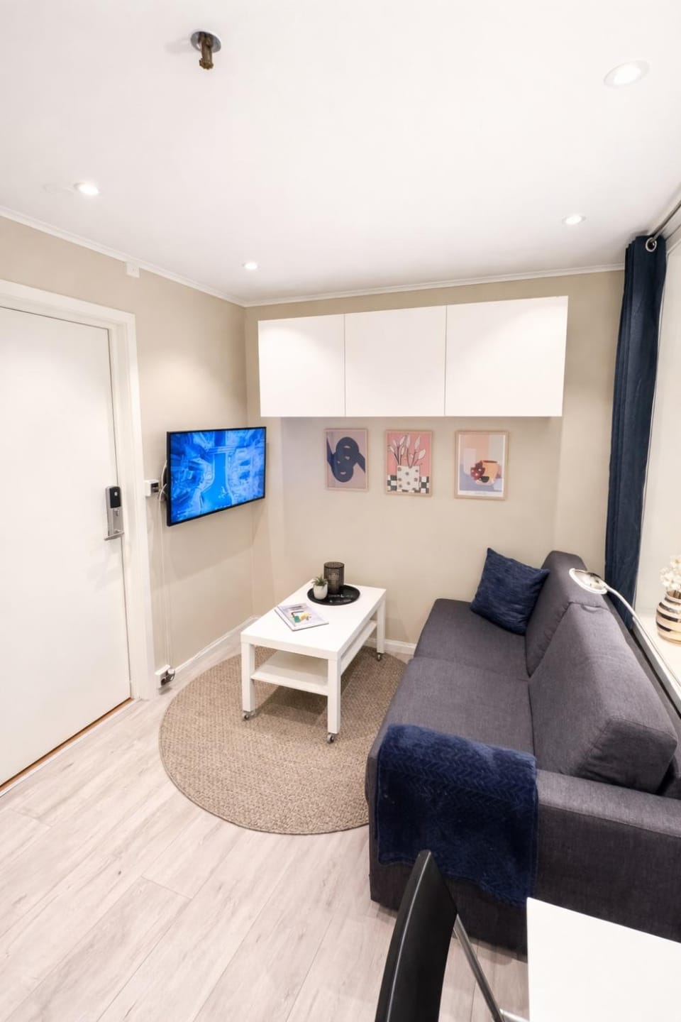 Liten studioleilighet meget sentralt i sentrum, 3 minutter fra torget Apartment in Trondheim