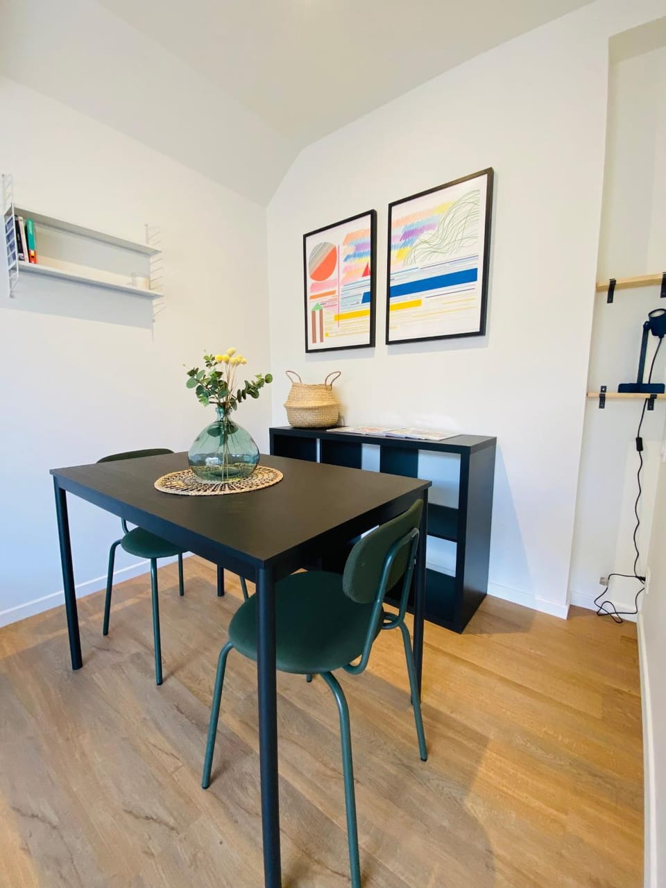 Le studio Apartment in Dinard