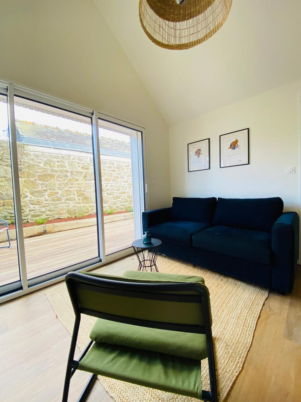 Le studio Apartment in Dinard