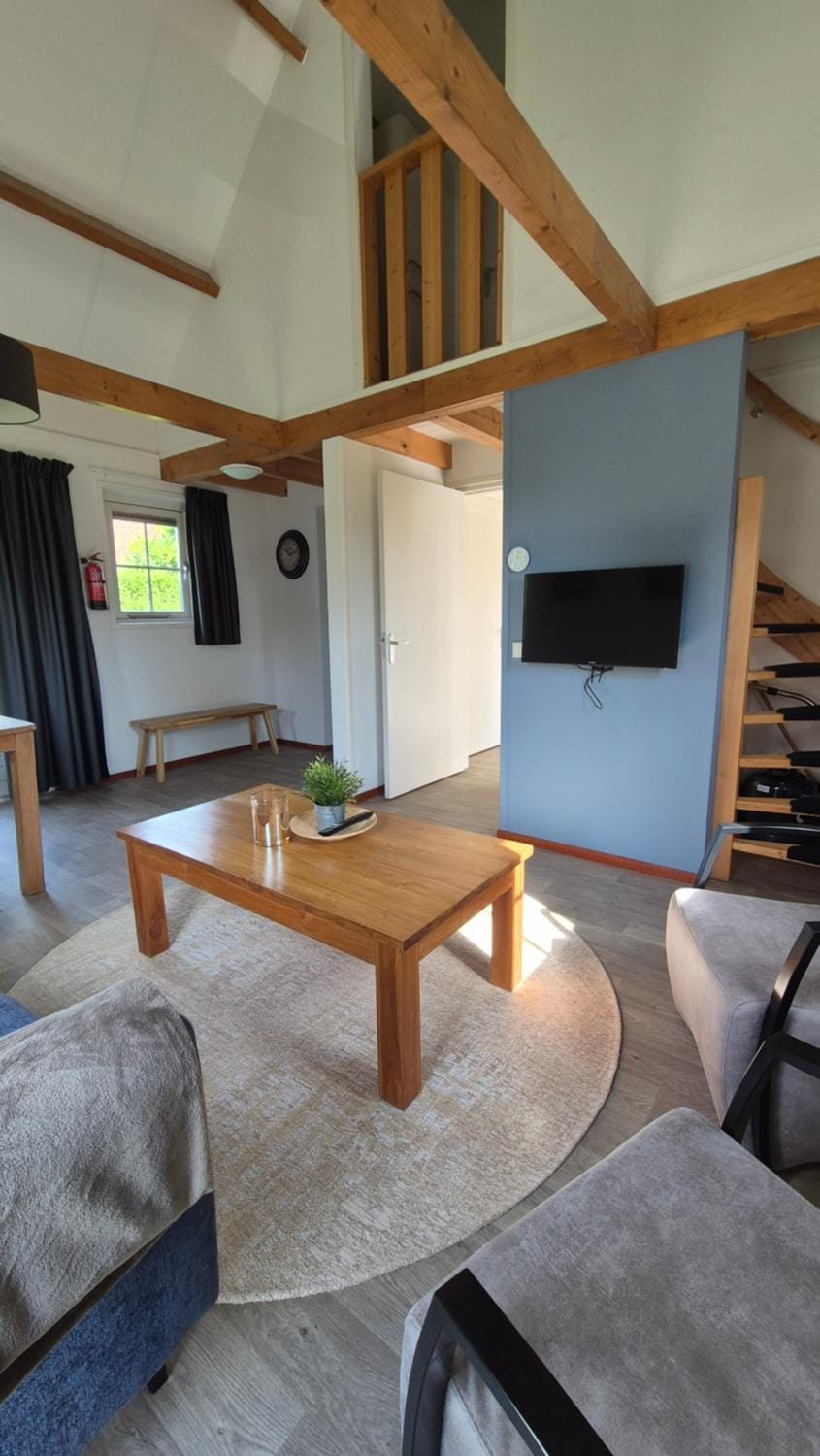 2-person Zeeland Cottage House in Zeeland, Netherlands