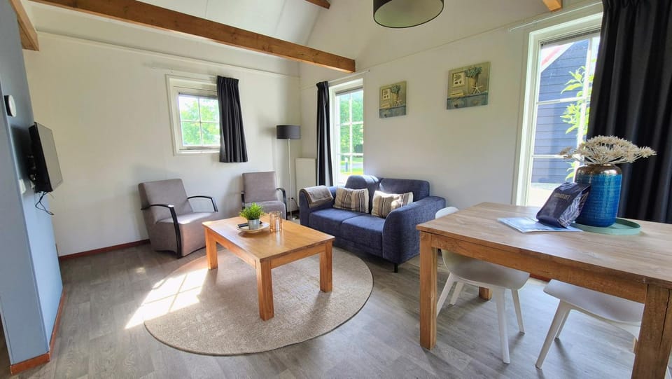 2-person Zeeland Cottage House in Zeeland, Netherlands