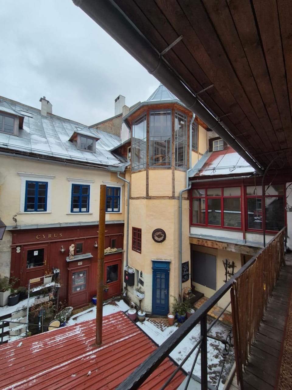 Property building