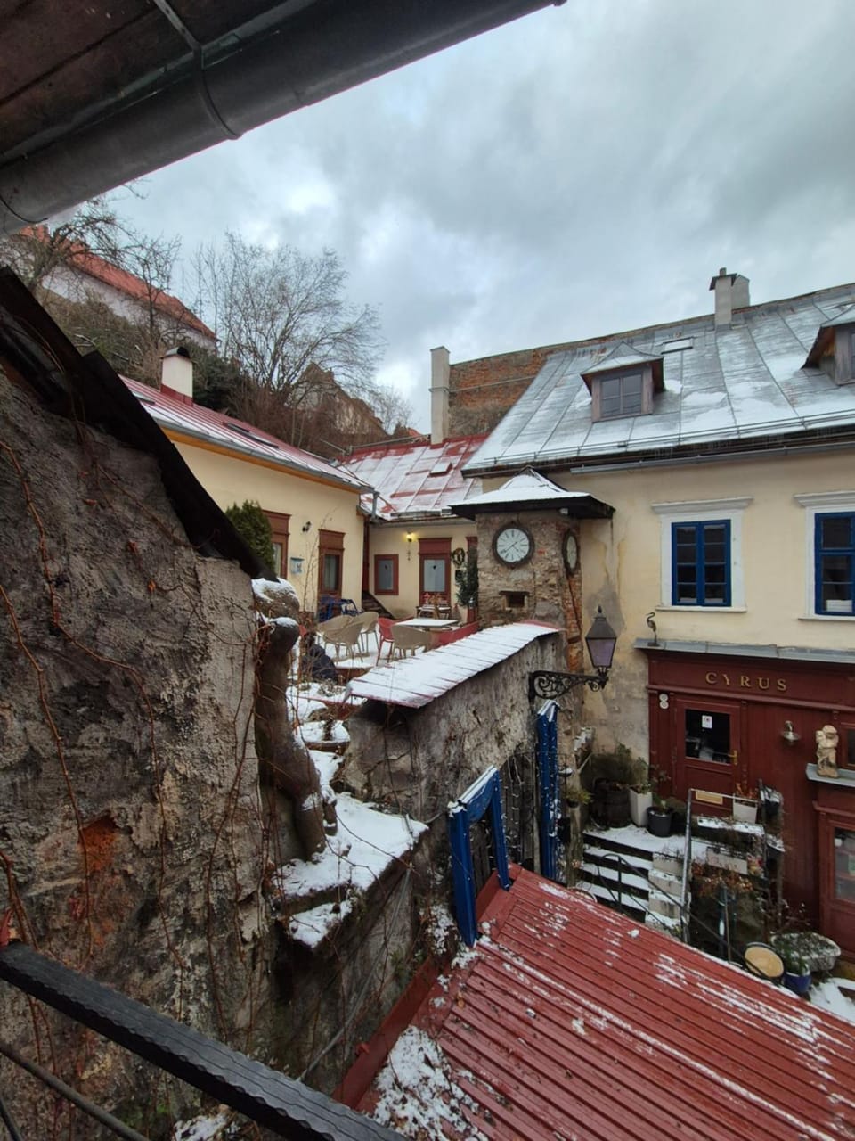 View (from property/room)