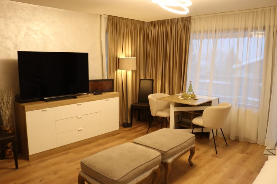 Crans Montana-Snow island Apartment in Sierre