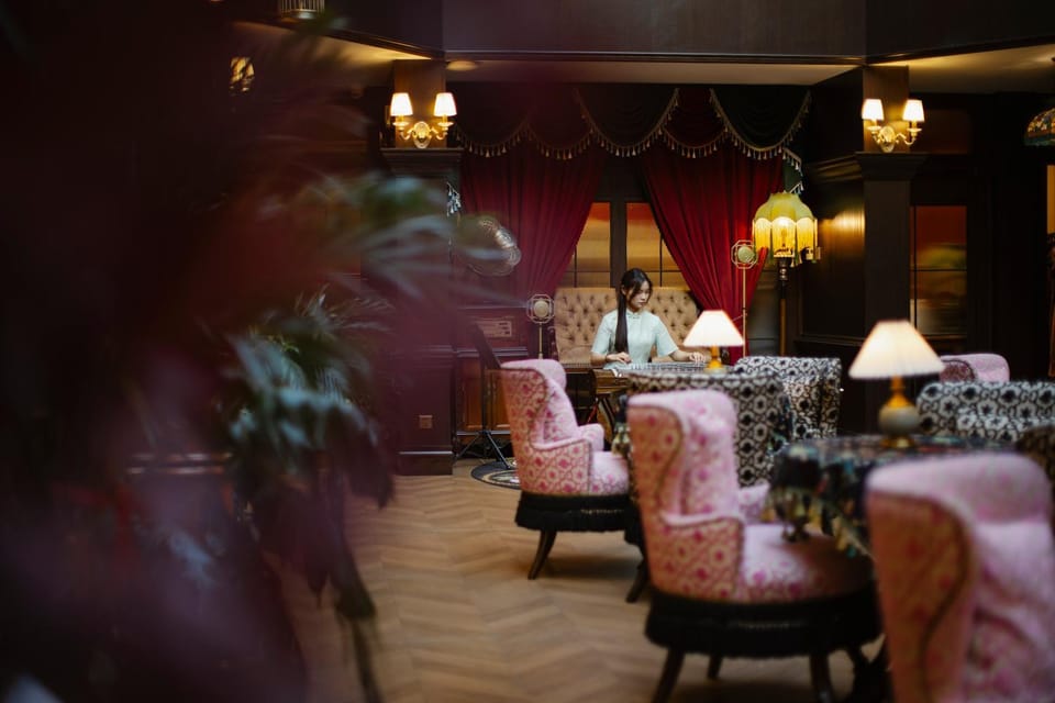 Beijing Xiaofengxian Former Residence Hotel Tiananmen Square Qianmen Store Hotel in Beijing
