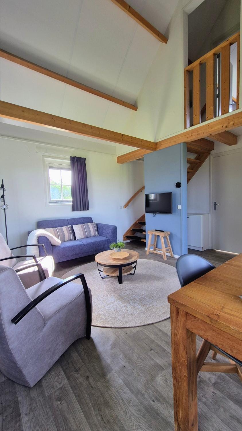 4-person Zeeland Cottage House in Zeeland, Netherlands