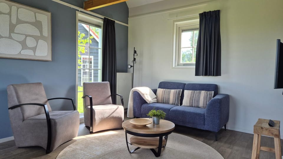 4-person Zeeland Cottage House in Zeeland, Netherlands