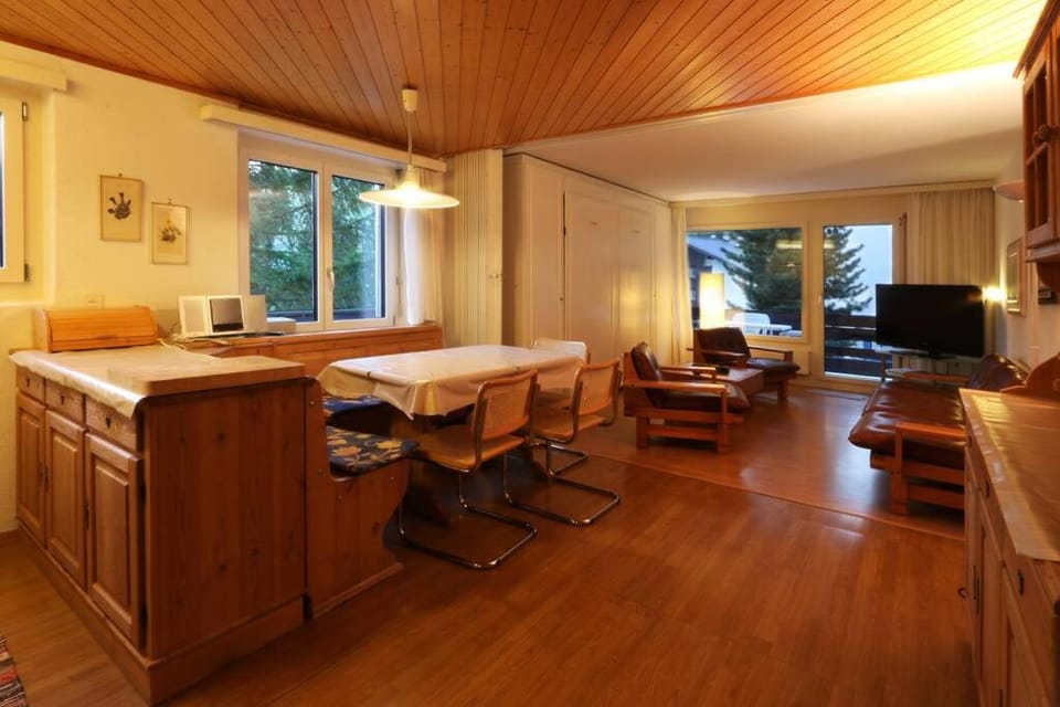 Amici Apartment in Saas-Fee