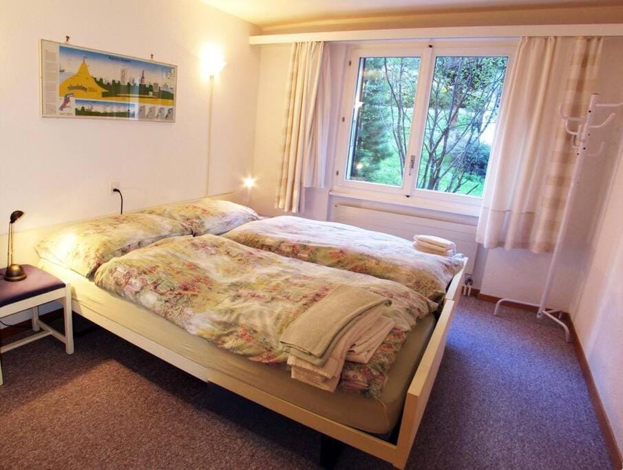 Amici Apartment in Saas-Fee