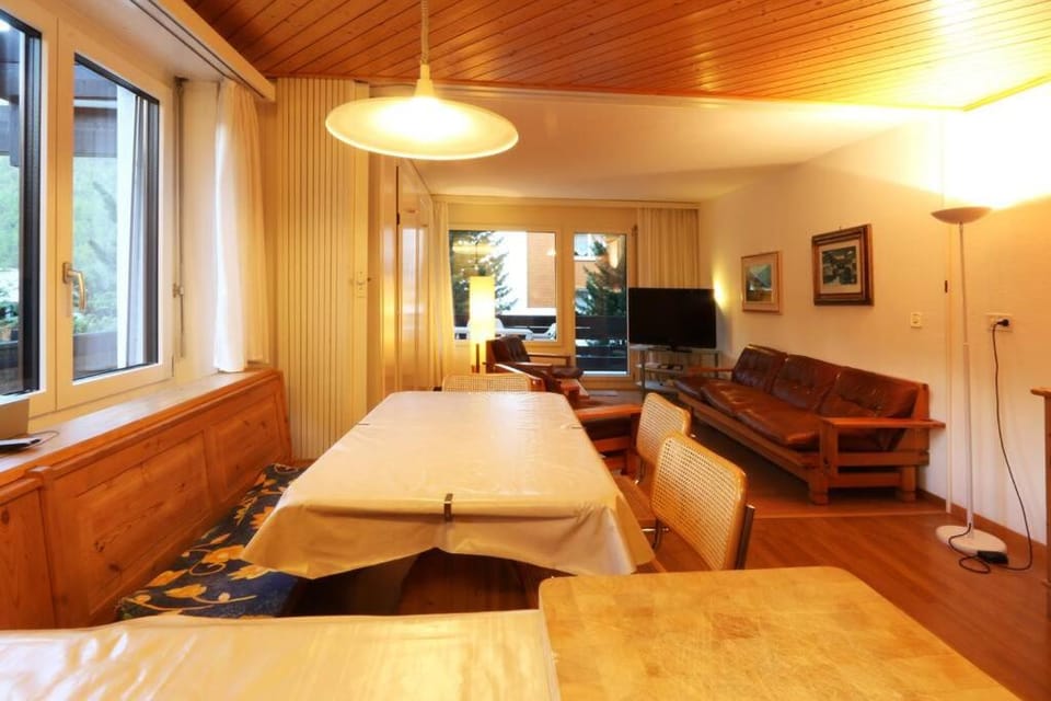Amici Apartment in Saas-Fee