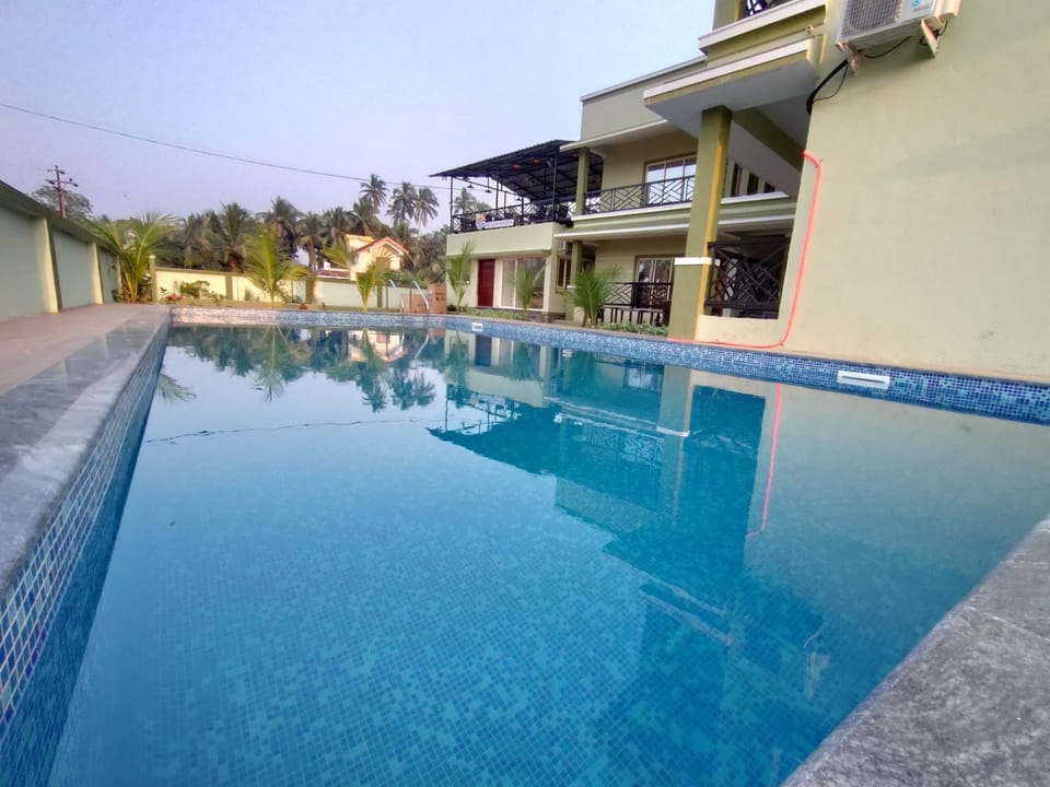 ILIF 2726 Beach Haven Hotel in Maharashtra