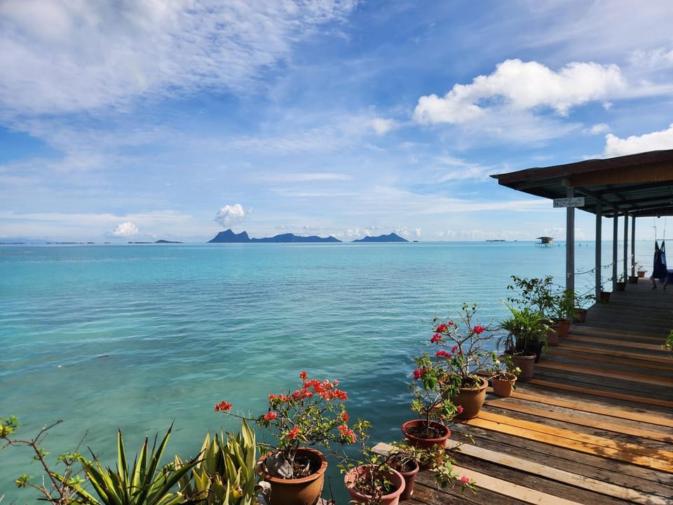 Sea view