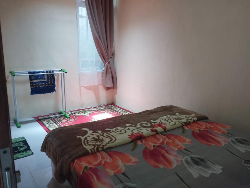Jihan Homestay Syariah House in West Sumatra, Indonesia