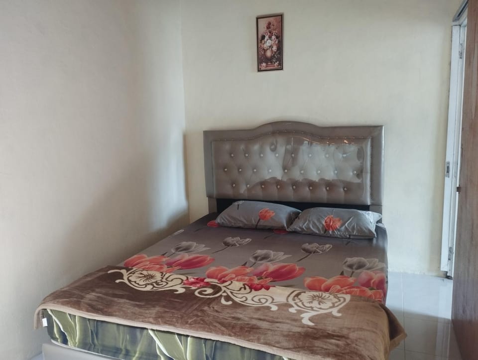 Jihan Homestay Syariah House in West Sumatra, Indonesia