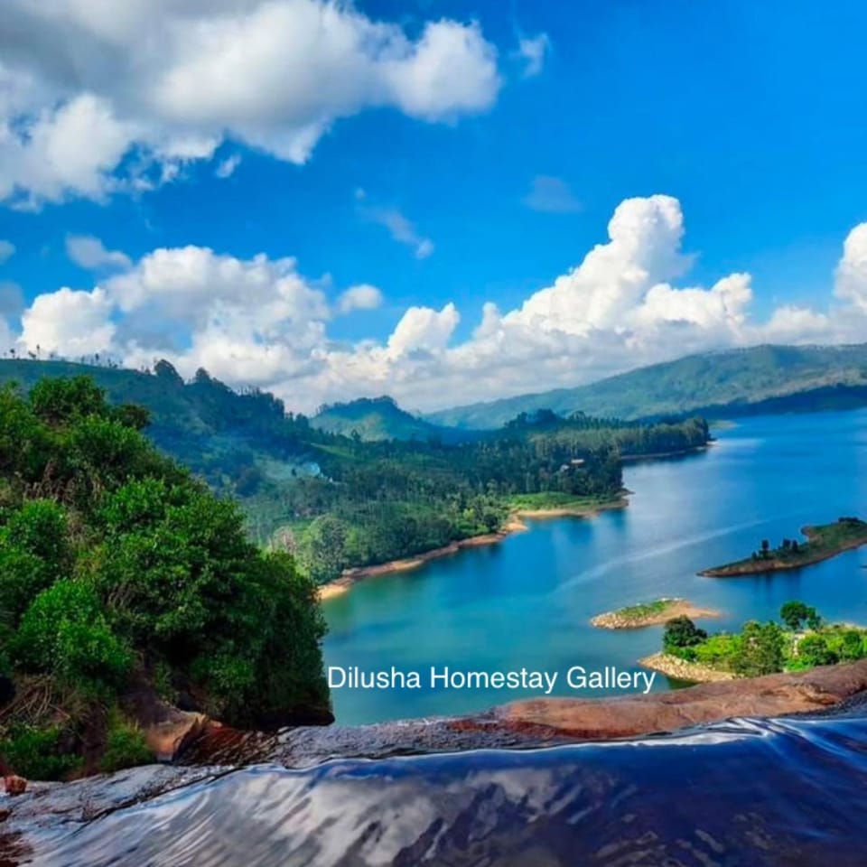 Dilusha Home Stay Bed and Breakfast in Central Province