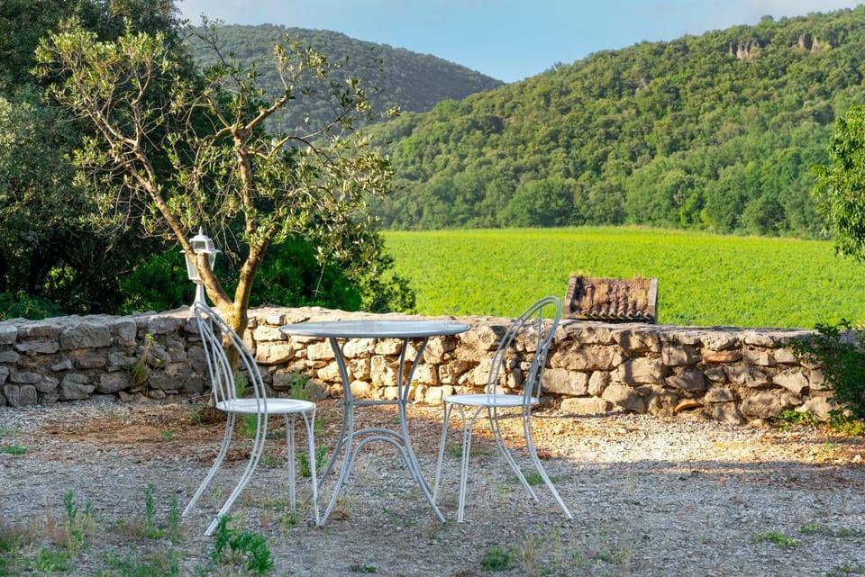 Garden view, Garden view