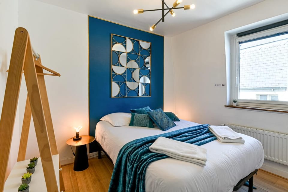 Le Duplex - Casino et Plage à 50m Apartment in Deauville