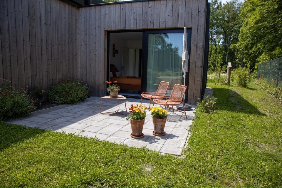 Garden, Garden view