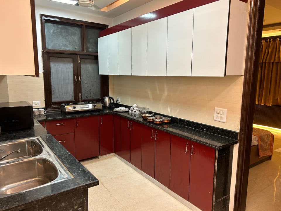 Ashoka Homes Apartment in New Delhi