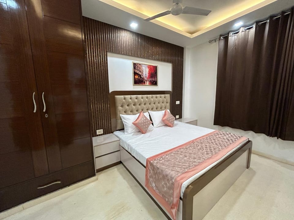 Ashoka Homes Apartment in New Delhi
