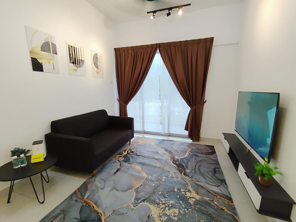 TV and multimedia, Living room, Seating area