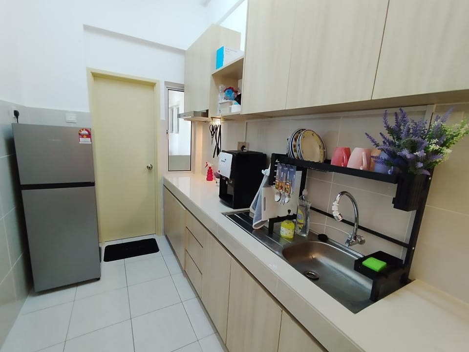 Coffee/tea facilities, Kitchen or kitchenette, minibar, oven, pet friendly, stove, toaster