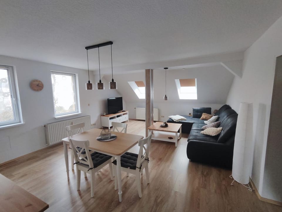 Ferienwohnung zur Eiche Apartment in Thuringia, Germany