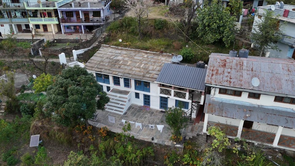 Eja Homestay Falsima Vacation rental in Uttarakhand