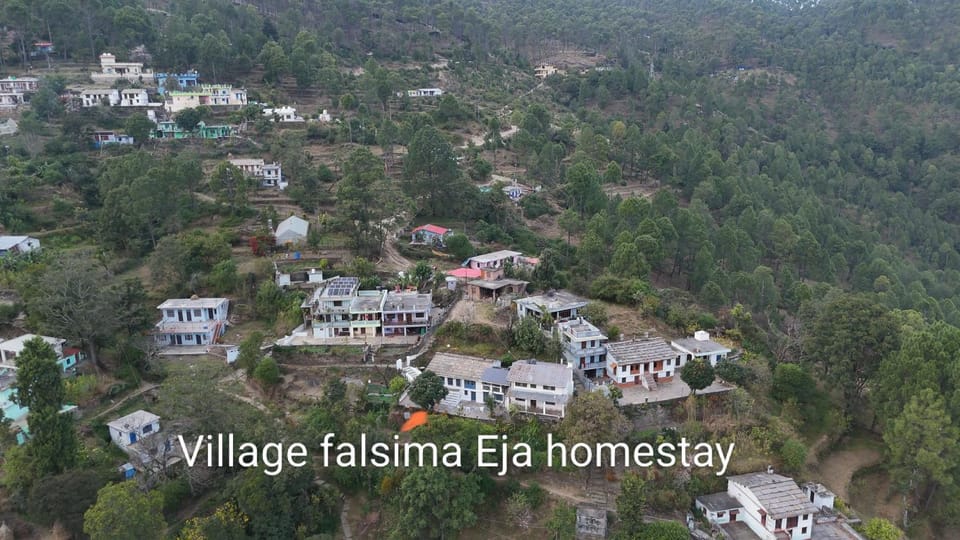 Eja Homestay Falsima Vacation rental in Uttarakhand