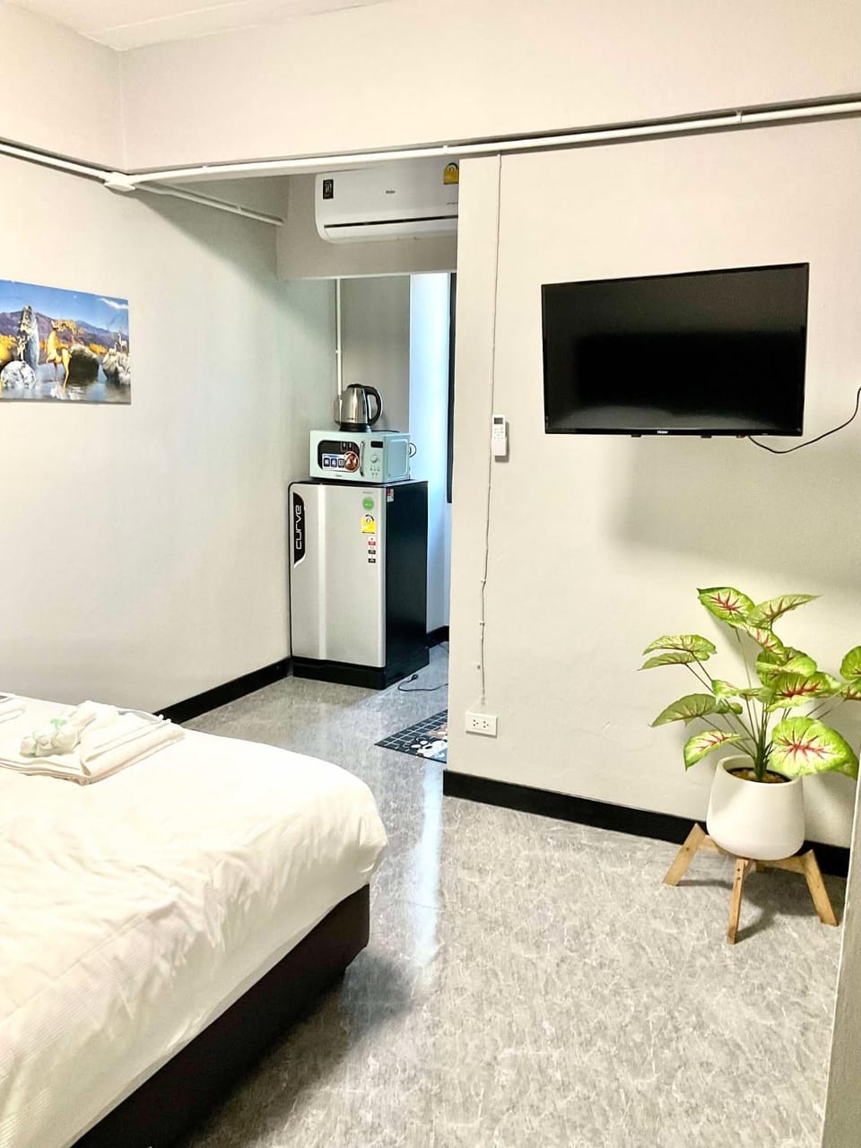 Rungrat Apartment Apartment in Chiang Mai