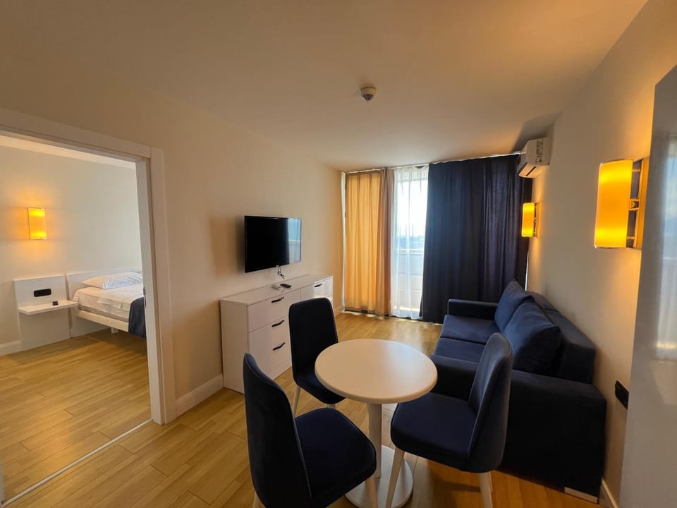 Batumi Orbi Lux Vibe Apartment in Batumi