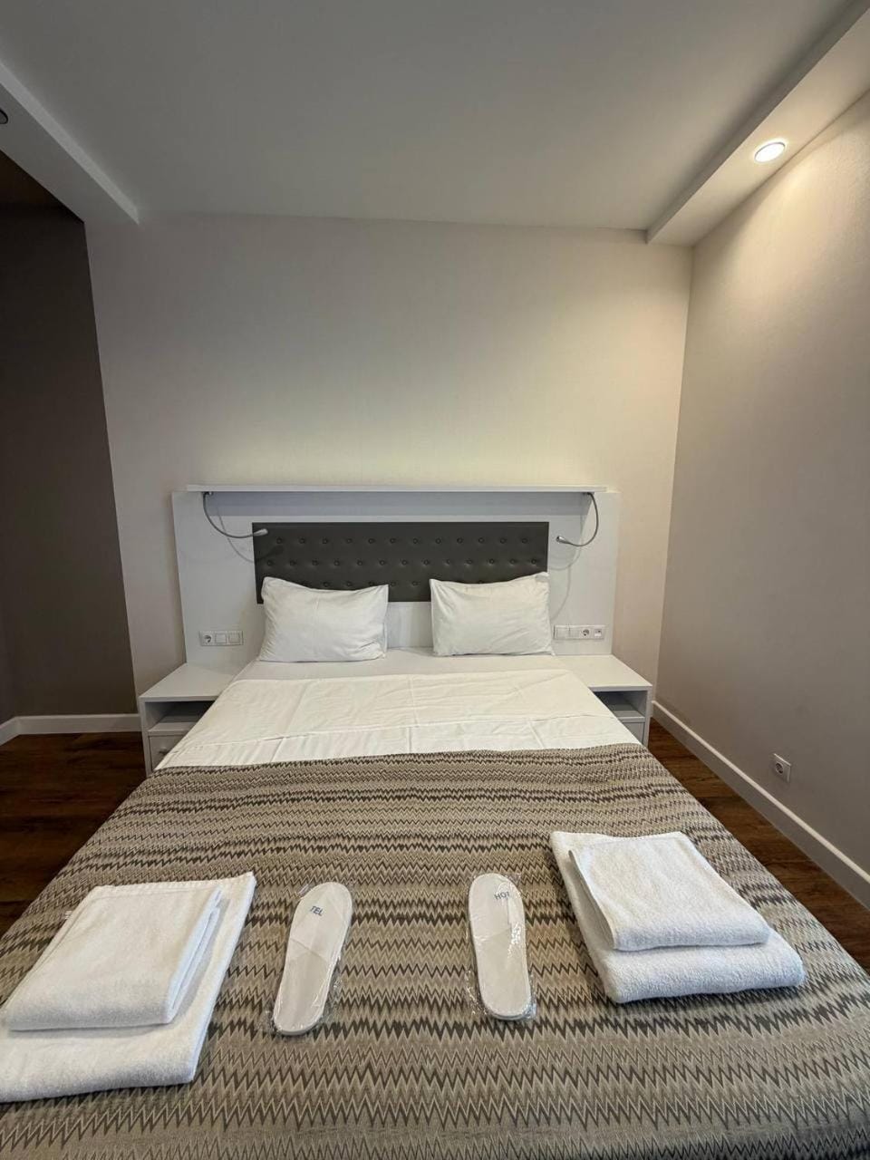 Alliance Palace Black Sea Apartment in Batumi