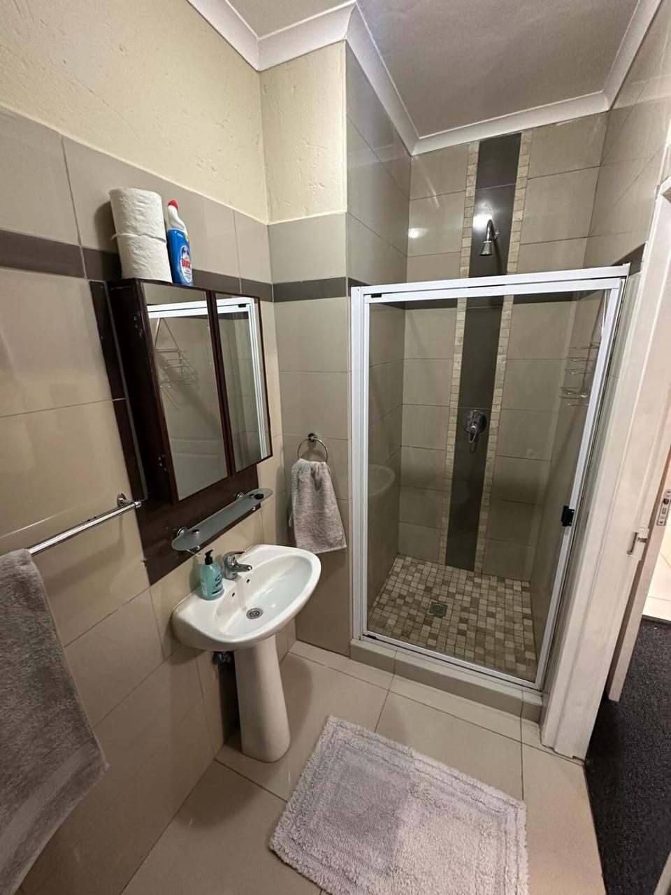 Shower