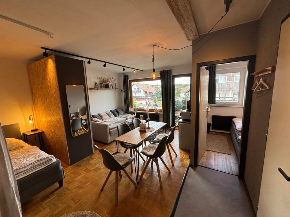 Brauni City Apartment Apartment in Braunlage