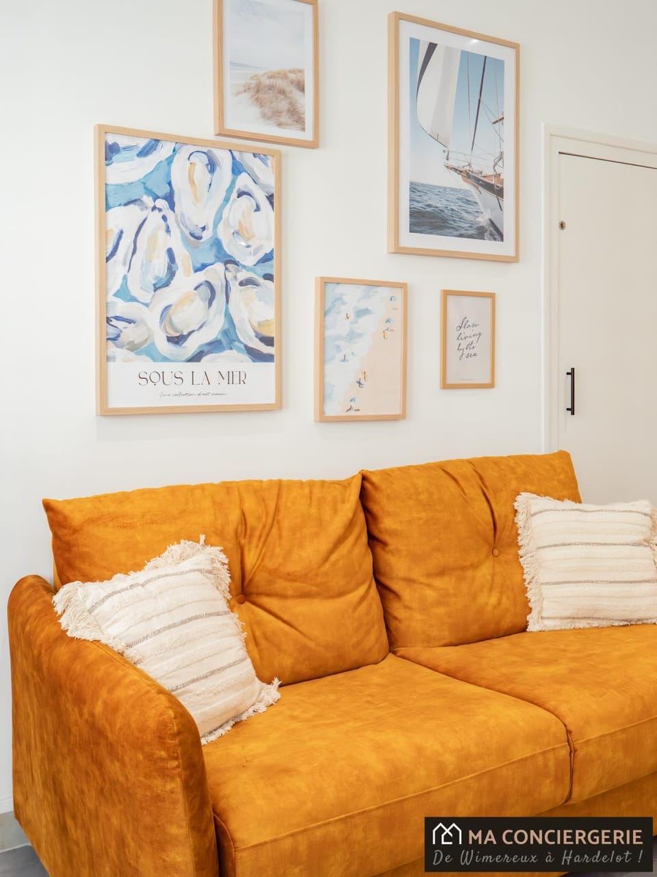 NID D'OPALE - Le Portel Apartment in Le Portel