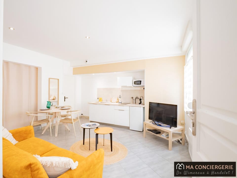 NID D'OPALE - Le Portel Apartment in Le Portel