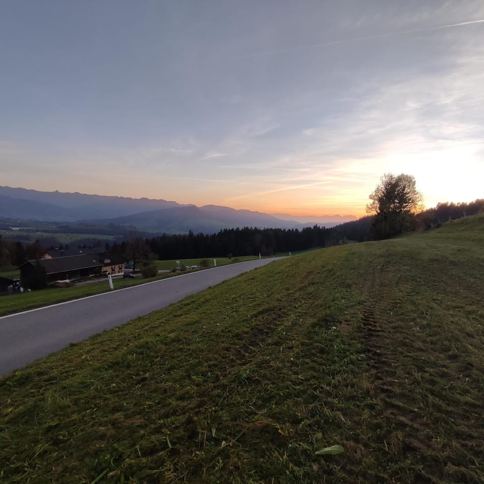 Natural landscape