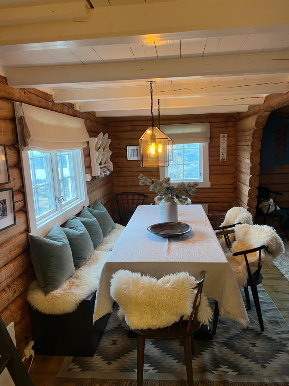 Chalet Skogshorn Chalet in Viken, Norway