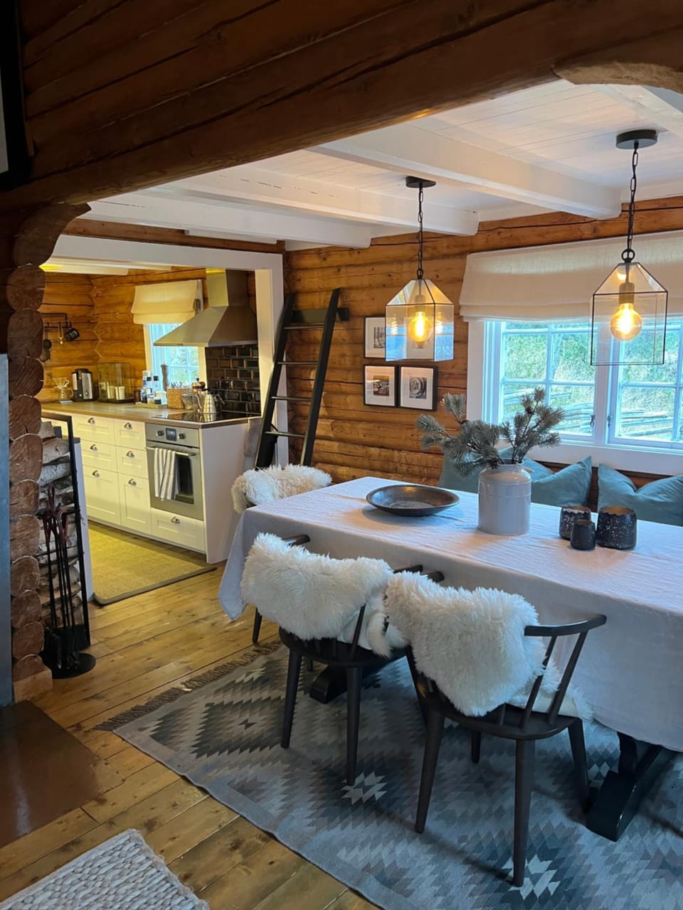 Chalet Skogshorn Chalet in Viken, Norway