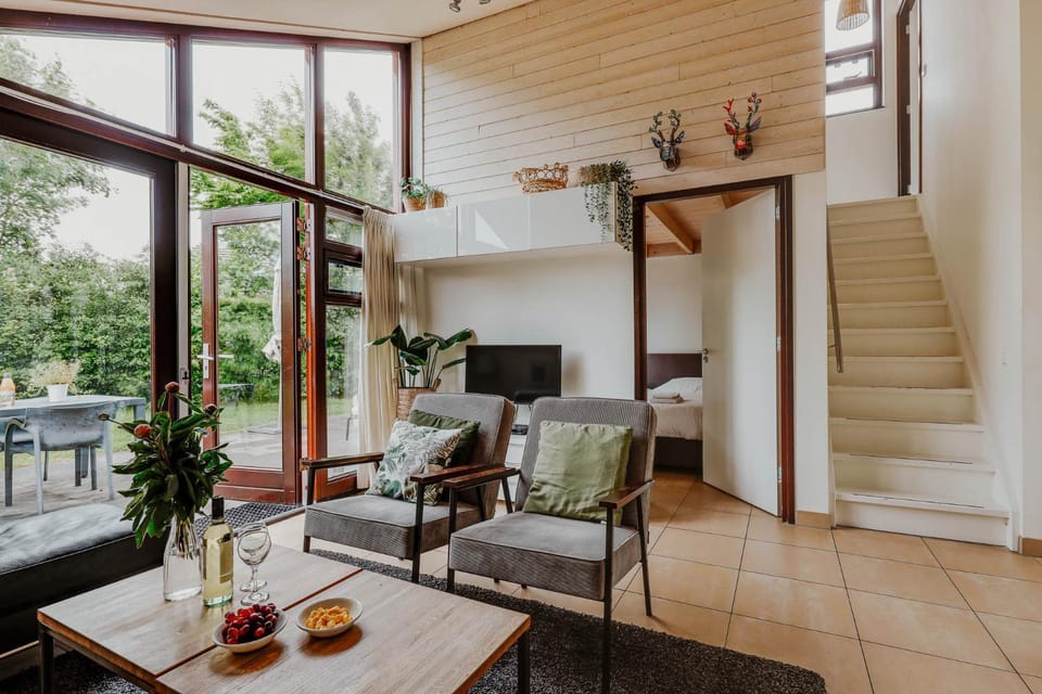 Patio, TV and multimedia, Living room