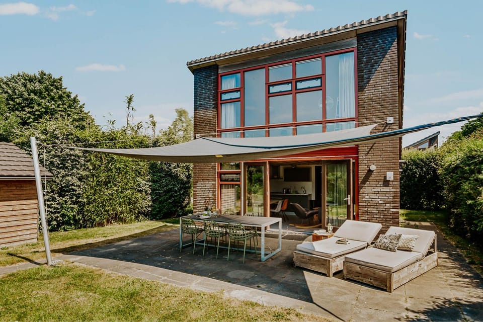 Patio, Garden, Seating area