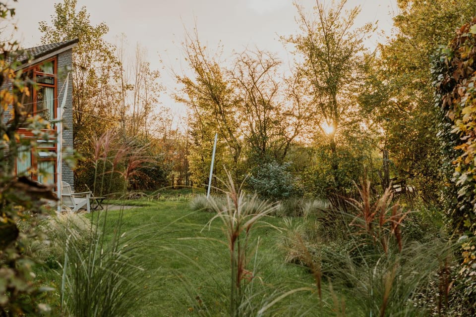 Natural landscape, Garden